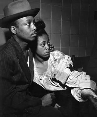 Wayne F. Miller, Emergency Room, 1946-1948