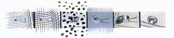 Elizabeth Lennard, Objects have been recognized, 1999