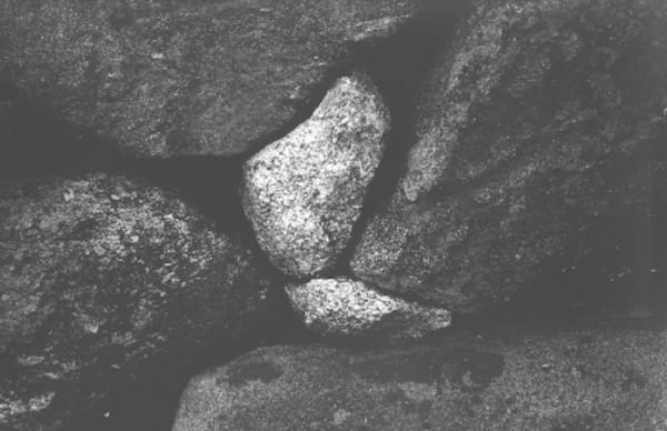 Aaron Siskind, VR 125a, 1954