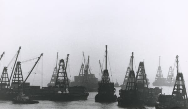Philippe Séclier, Hong Kong, 1996