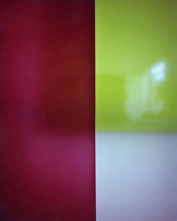 Joël Denot, 2016 Series Cibachrome #6, 2016