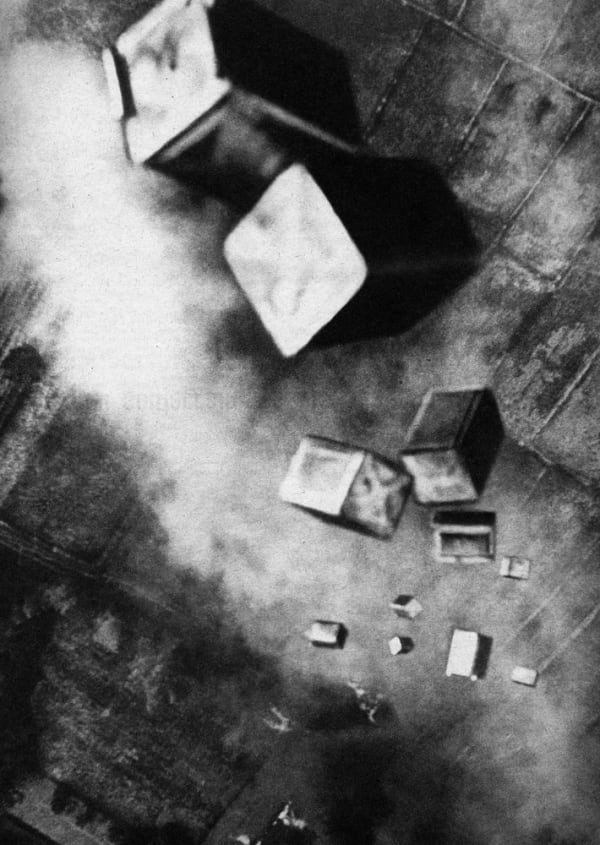 Sébastien Camboulive, Contiguïté #5, 2018