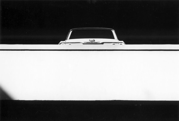 Ray K. Metzker, Philadelphia, 1963