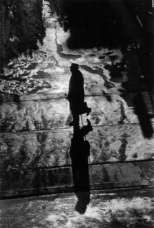 Ray K. Metzker, Philadelphia, 1964