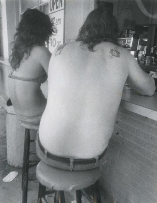 Leon Levinstein, Untitled (Florida), 1976