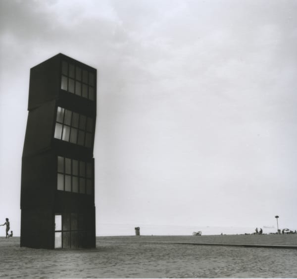 Philippe Séclier, Barcelone, 1997