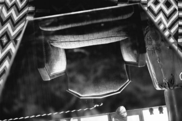 Denis Roche, La Fabrique, Paris, 7 février 1988