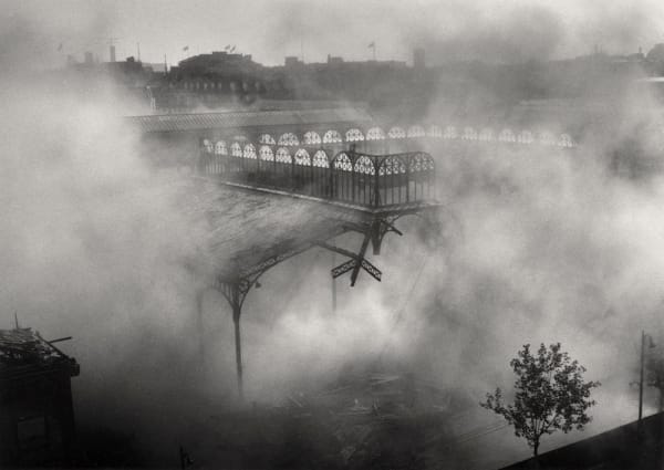 Jean-Claude Gautrand, L'Assassinat de Baltard (#45), 1971