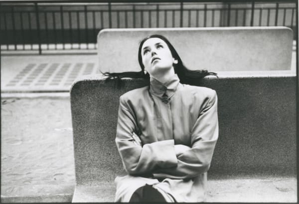 Hervé Guibert, Isabelle Adjani, 1980