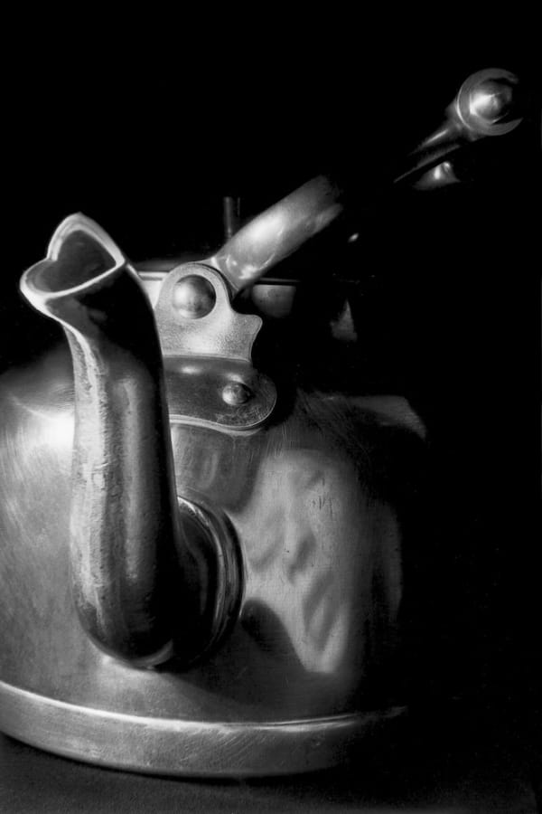 Alain Fleischer, L'heure du thé, 1982