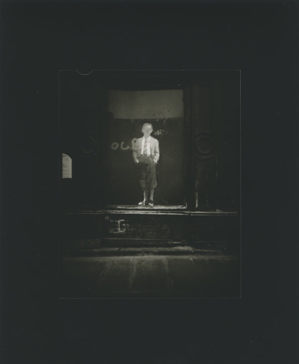 Bogdan Konopka, Paris, rue Séguier, 12.04.2014