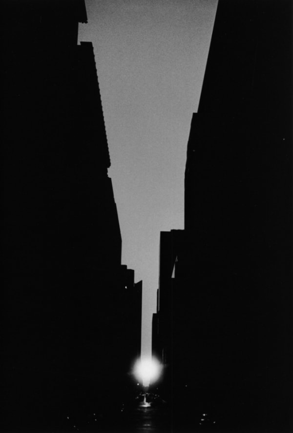 Sid Kaplan, Sunset #1, 1990