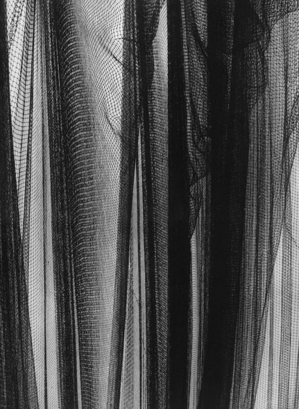 Jean-Claude Gautrand, Filets (#3), 1966