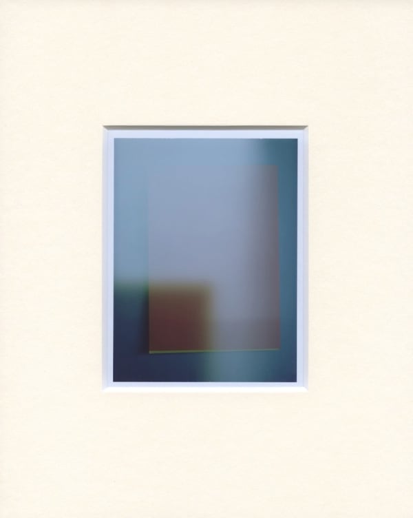Joël Denot, 2014 Series Polaroïd #3, 2014