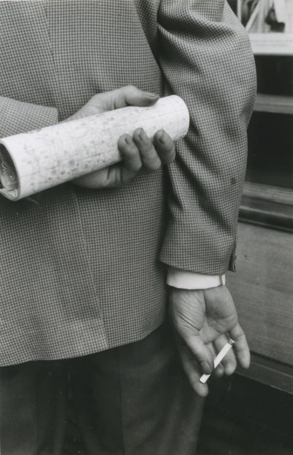 Sabine Weiss, Cornouailles, 1961