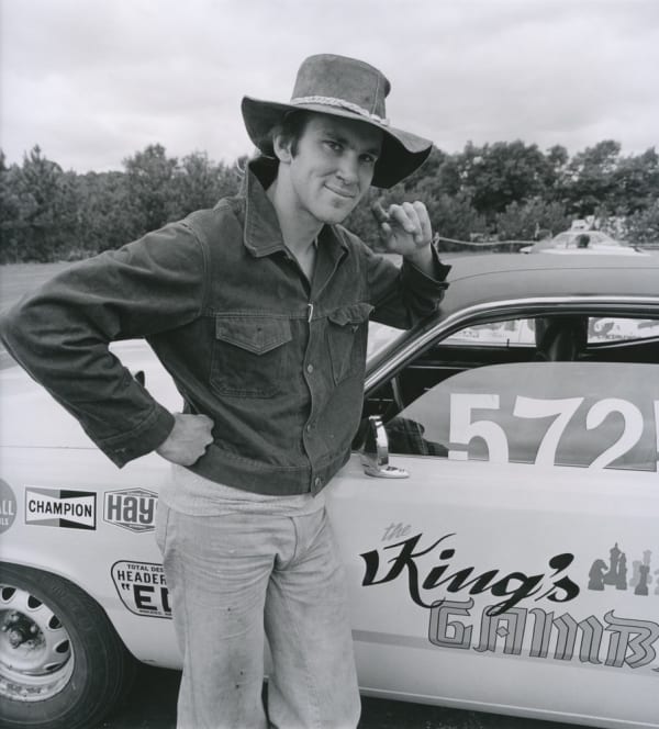 Tom Arndt, Anoka, Minnesota, 1975