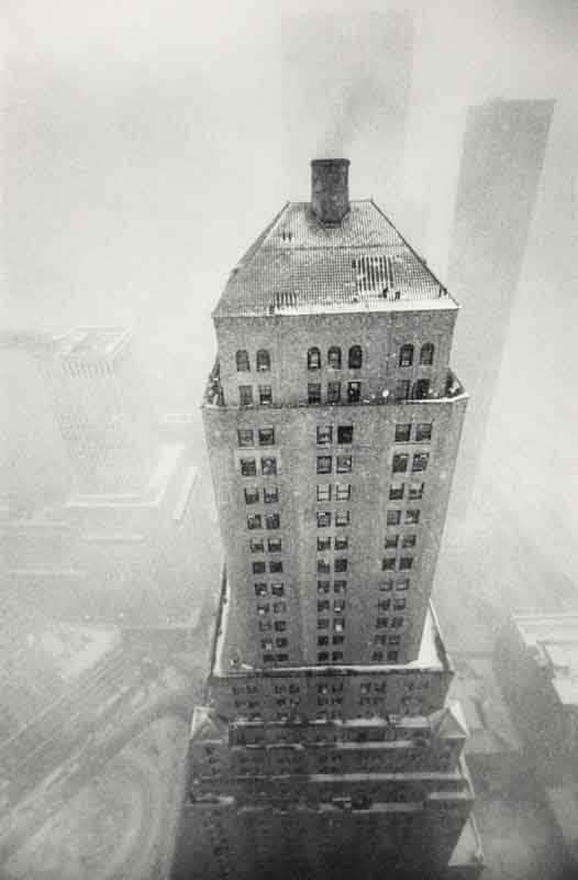 Sid Kaplan, Transportation Building, New York City, 2004