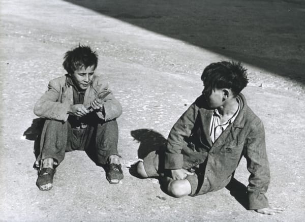 Sabine Weiss, Sans titre, n.d.