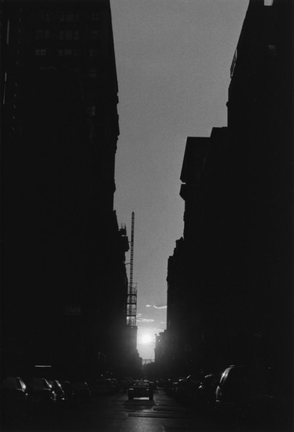 Sid Kaplan, Sunset #30, 1990s