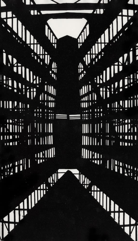 Jean-Claude Gautrand, Métalopolis, Sing Sing, 1964
