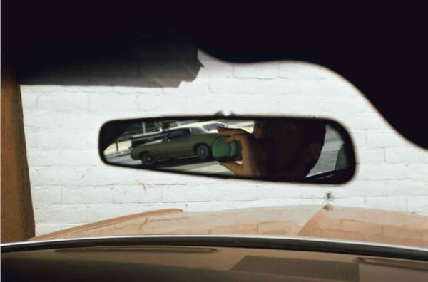 Ernst Haas USA Tirage chromogène posthume 30,2 x 45,7 cm Dim. papier: 40,8 x 51 cm