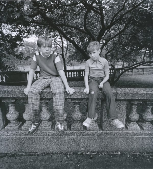 Tom Arndt, Chicago, Illinois, 1975