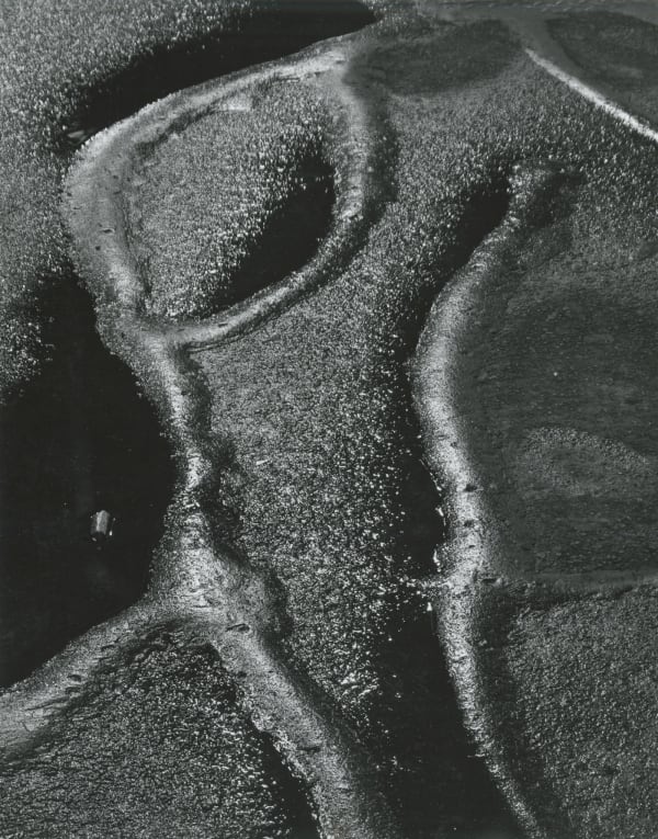 Ray K. Metzker, Chicago - Loop, 1957