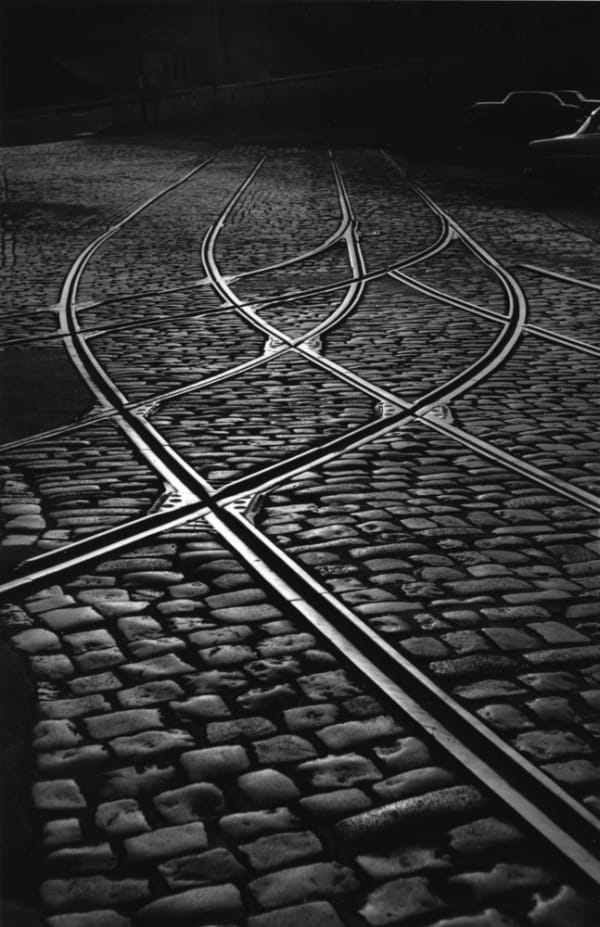 Sid Kaplan, Weehawken, New Jersey, 1957