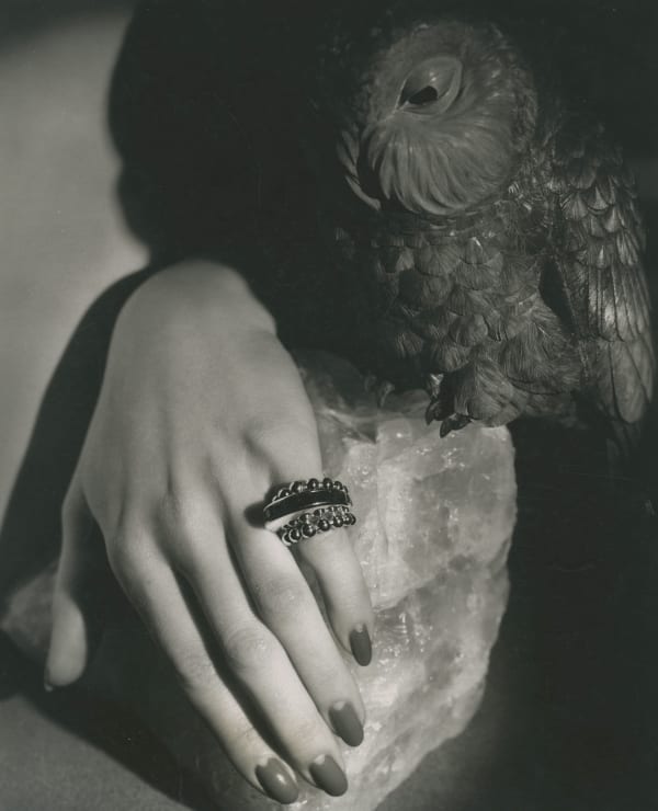 François Kollar, Cartier, Haper's Bazaar, 1935