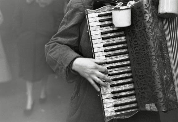 Louis Faurer, Untited, New York, 1948
