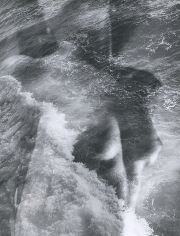 Pierre Boucher, Nu vague, 1935