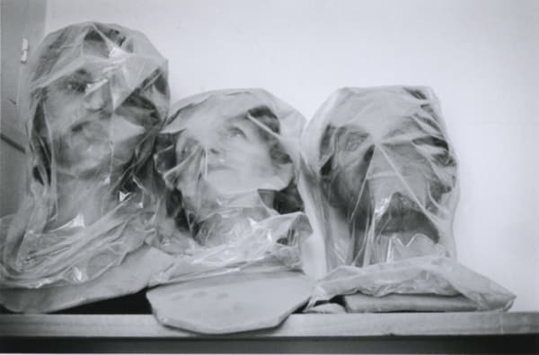 Hervé Guibert, Musée Grévin, Paris, 1978