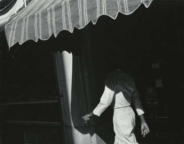 Ray K. Metzker, City Whispers, 1982