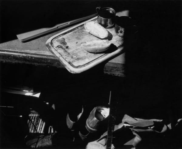 Thomas Boivin, Petit déjeuner, Ménilmontant, 2014