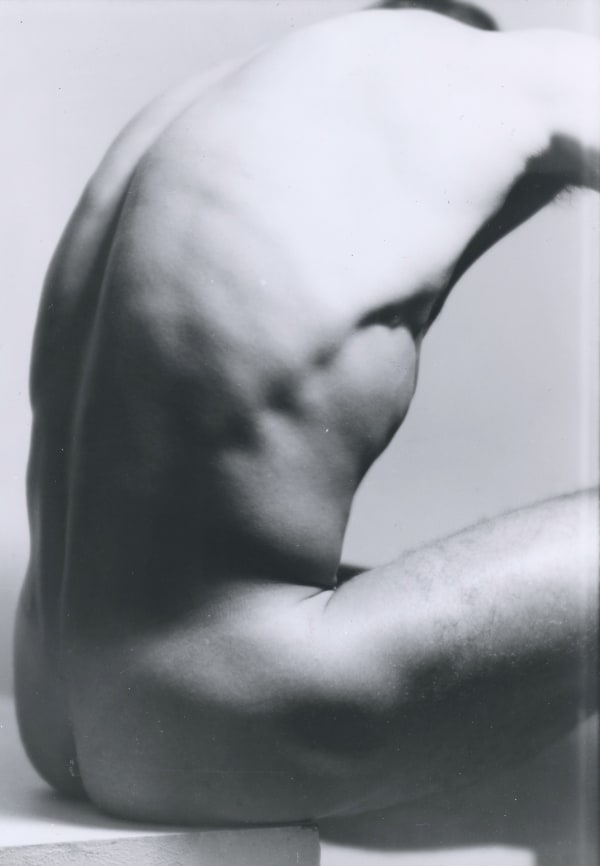 Laure Albin Guillot, Etude de nu, ca. 1934-1939