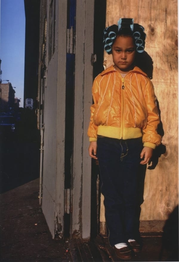 Arlene Gottfried La Marqueta Cibachrome, tirage d'époque réalisé par David Gray Dim. papier: 28 x 35,5 cm