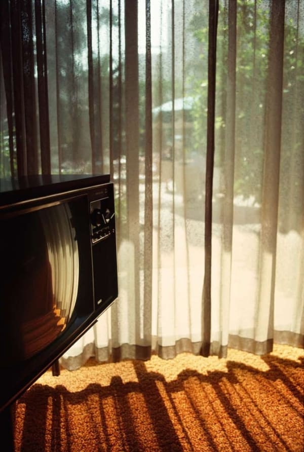 Ernst Haas California Tirage chromogène posthume 30,4 x 45,6 cm Dim. papier: 40,5 x 50,8 cm