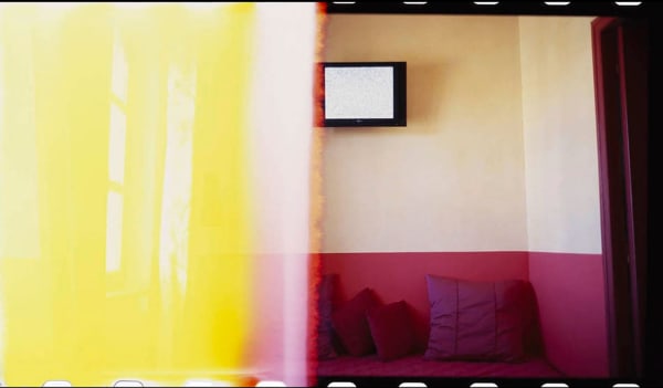 Jean-Christophe Béchet Arles, France Tirage jet d'encre sur papier Hahnemühle Rag Baryta 325, tirage postérieur réalisé par l'auteur Dim. papier: 40 x 60 cm