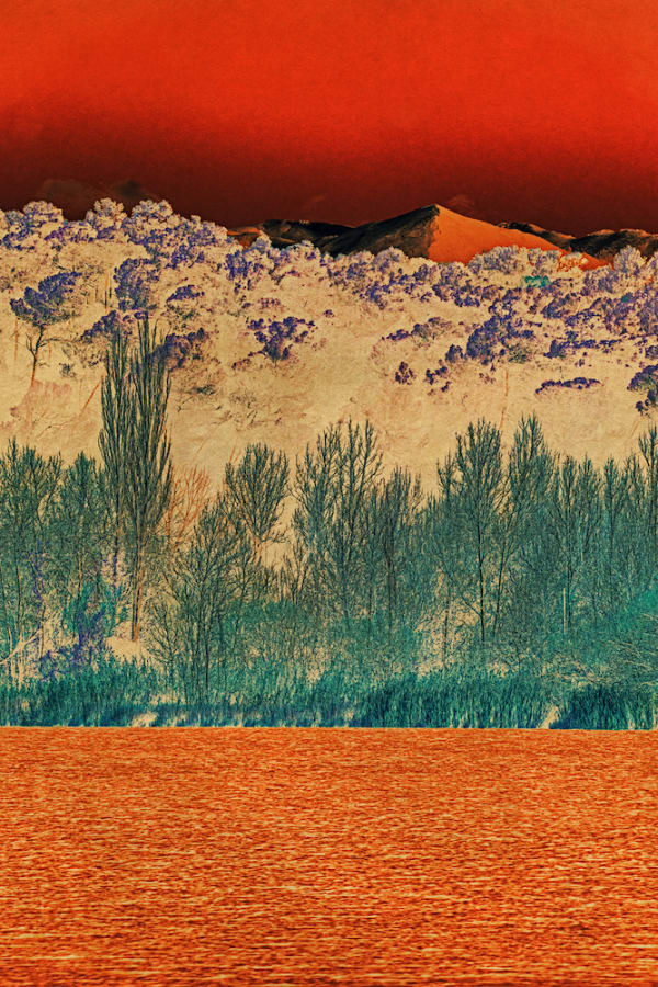 Albarrán Cabrera, The Indestructible #60022, 2024