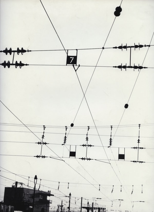 Roger Catherineau, Sans titre, c. 1960