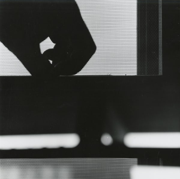 Ray K. Metzker, Chicago - Non Loop, 1957