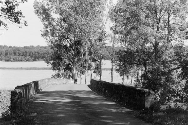 Thomas Boivin, Promenades #3, Indre, 2021