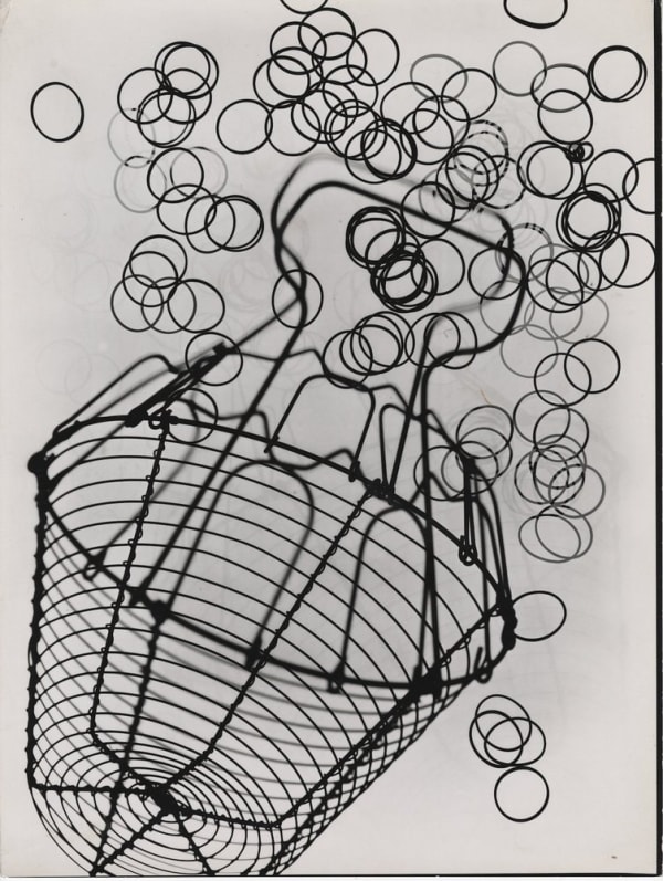 Roger Catherineau, Photogramme, 1957-58