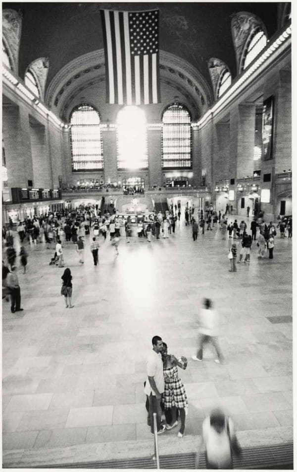 Sid Kaplan, Grand Central Station, New York City, 2011
