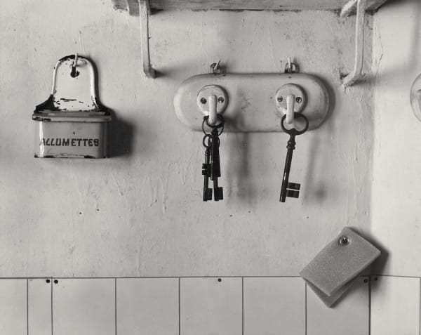 Daniel Masclet, Dans ma cuisine, 1939