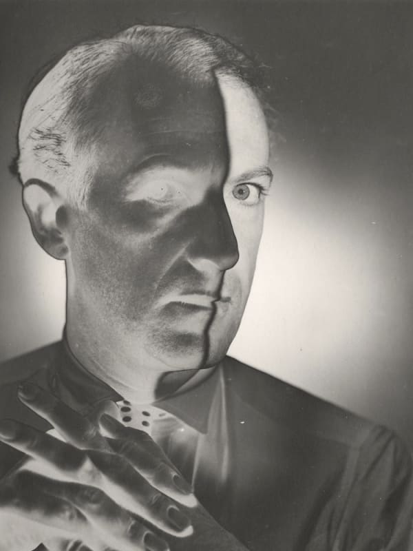 Erwin Blumenfeld, Cecil Beaton, 1946