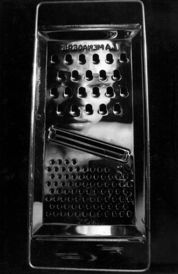 Alain Fleischer, La ménagère, 1982