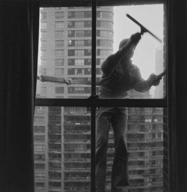 Steven Rifkin, Untitled, NYC, 1978