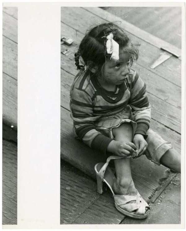 Sid Kaplan, New York, NY, ca. 1954-56