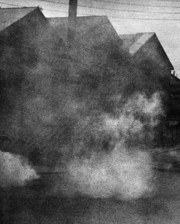 Sébastien Camboulive, Contiguïté #19, 2018